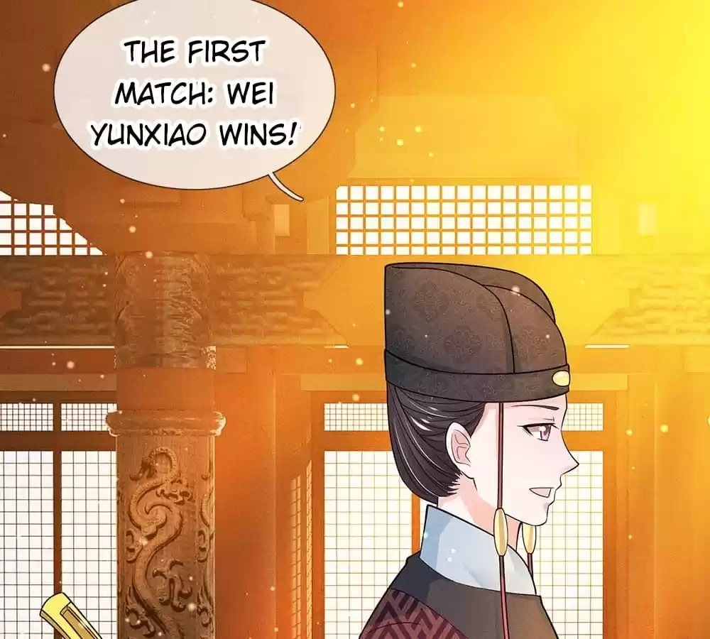 Destined to be Empress Chapter 235 - page 38