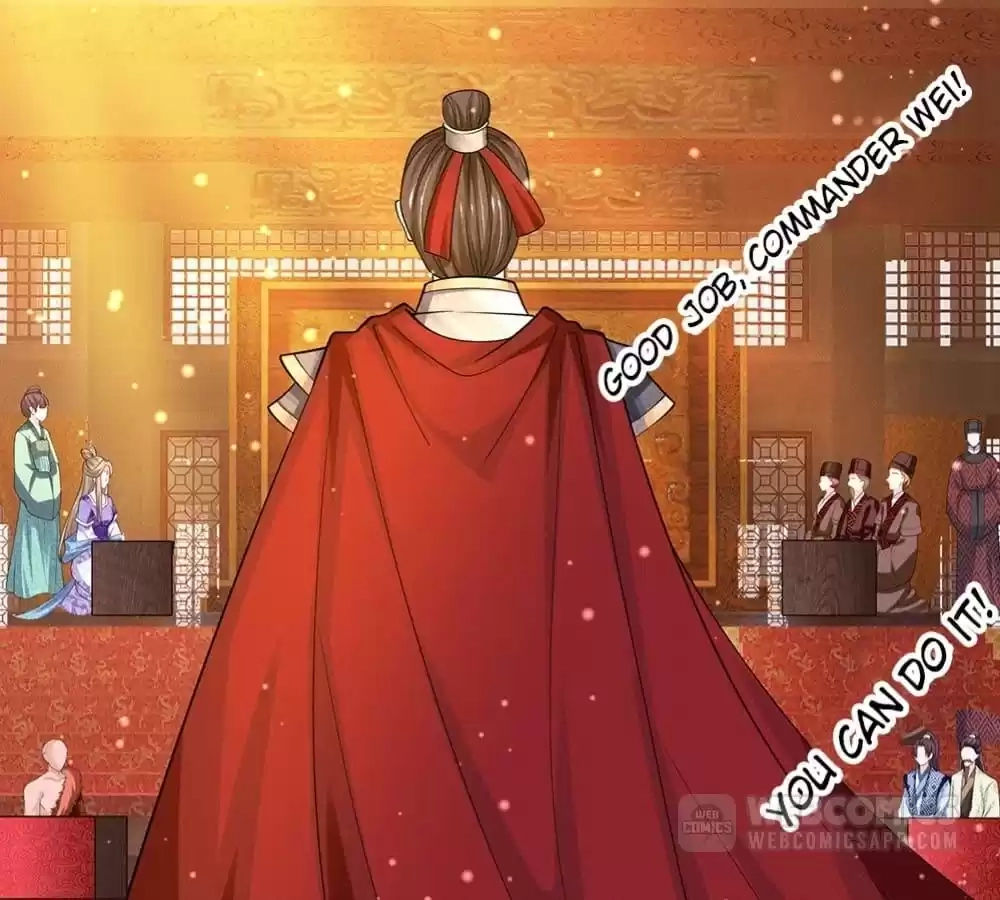 Destined to be Empress Chapter 235 - page 42