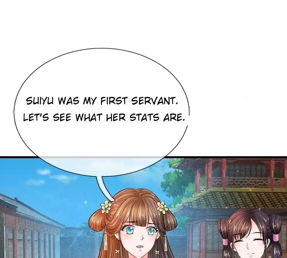 Destined to be Empress Chapter 222 - page 23