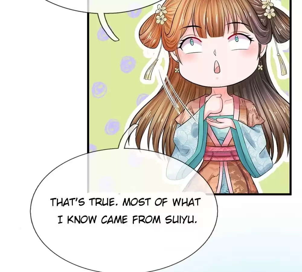 Destined to be Empress Chapter 222 - page 27