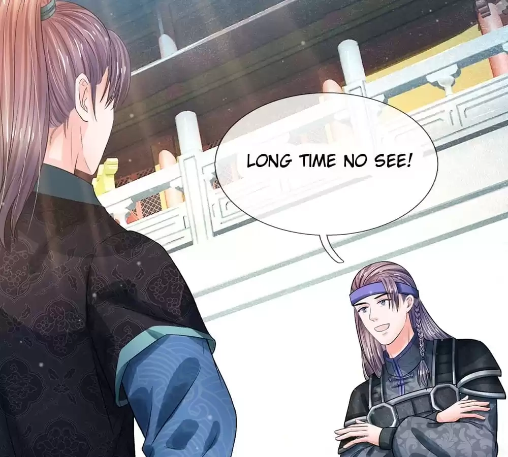 Destined to be Empress Chapter 222 - page 29