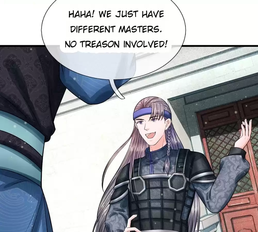 Destined to be Empress Chapter 222 - page 37