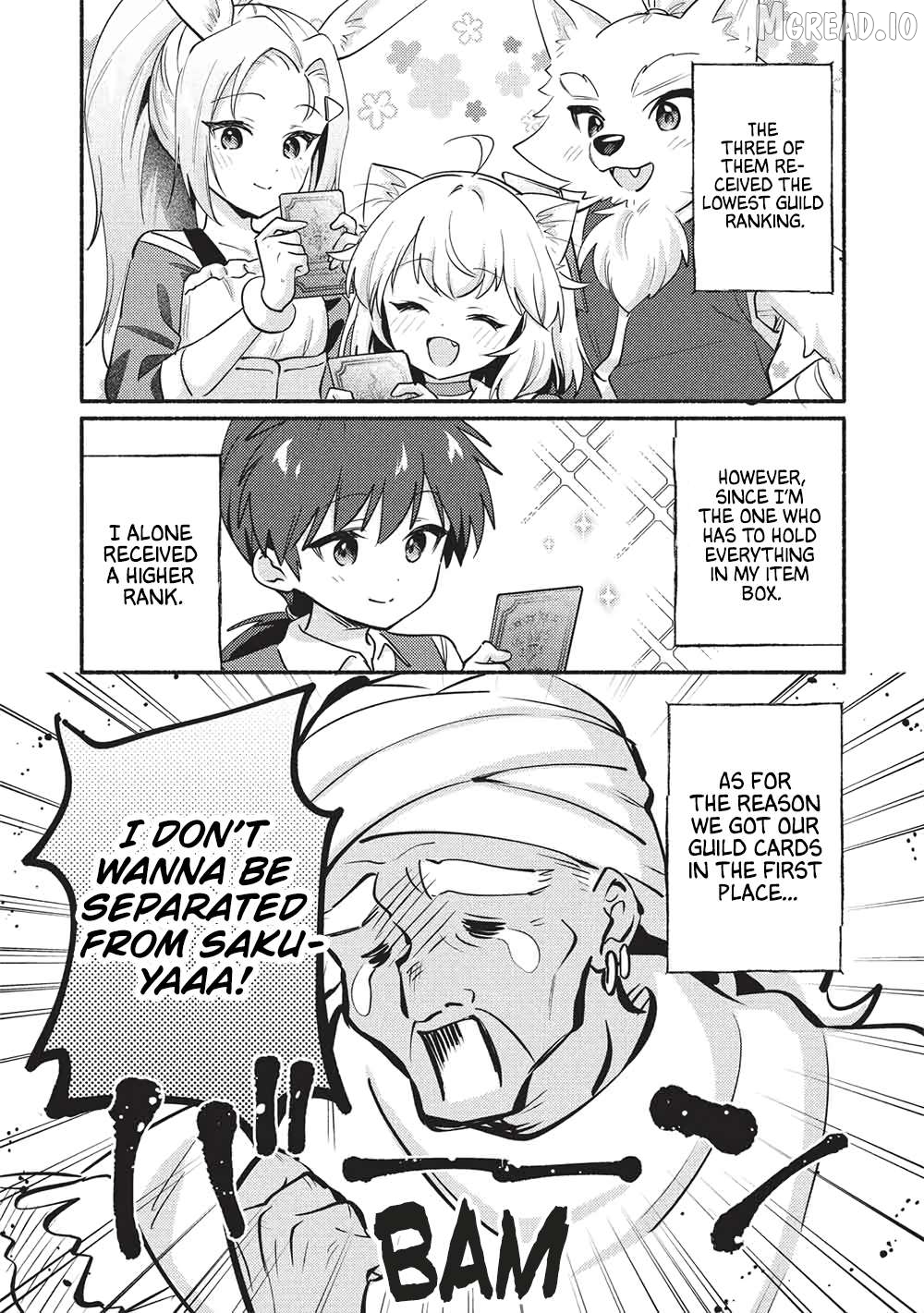 Kojiin Tamer Chapter 61 - page 2