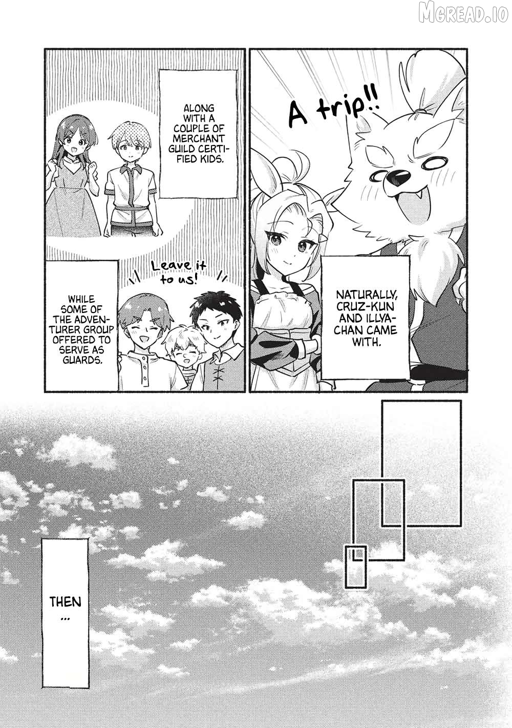 Kojiin Tamer Chapter 61 - page 5