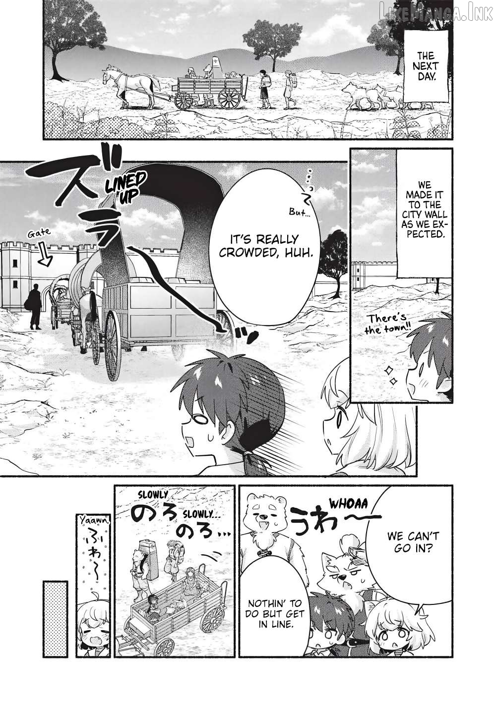 Kojiin Tamer Chapter 62 - page 10