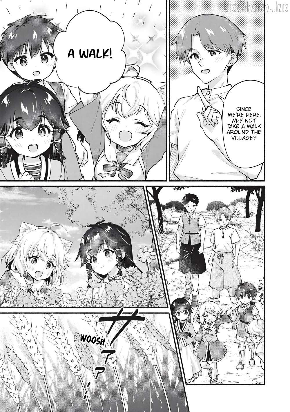 Kojiin Tamer Chapter 62 - page 3