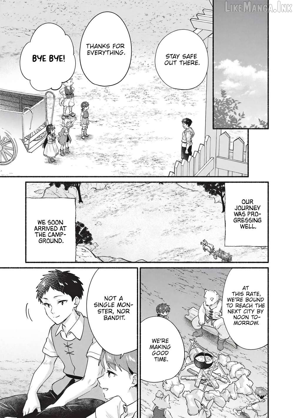 Kojiin Tamer Chapter 62 - page 8