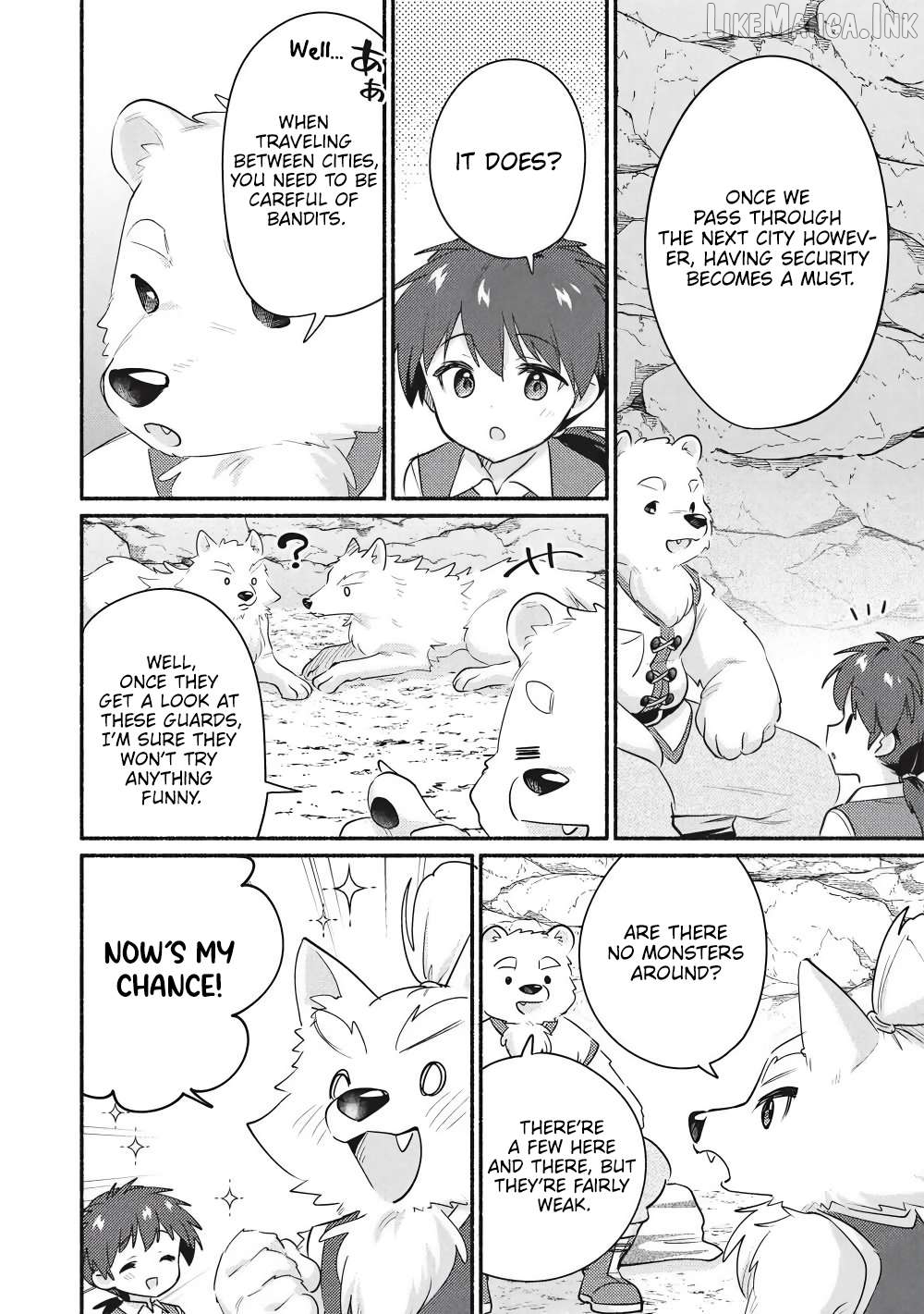 Kojiin Tamer Chapter 62 - page 9