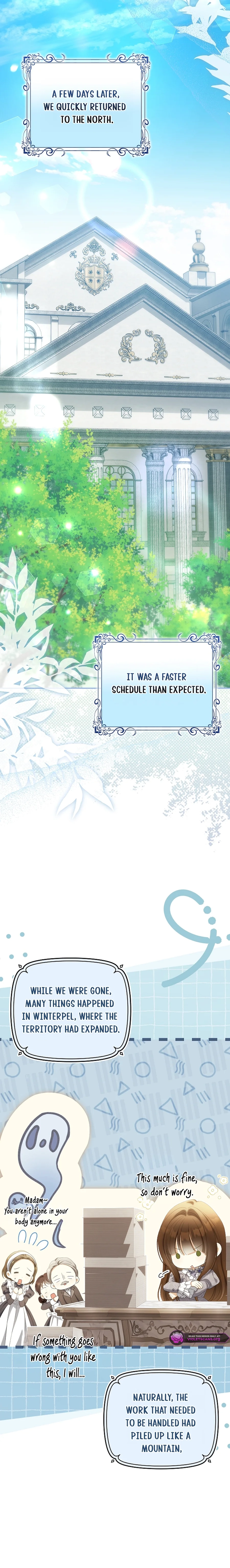Why Are You Obsessed With Your Fake Wife? Chapter 102 - page 10