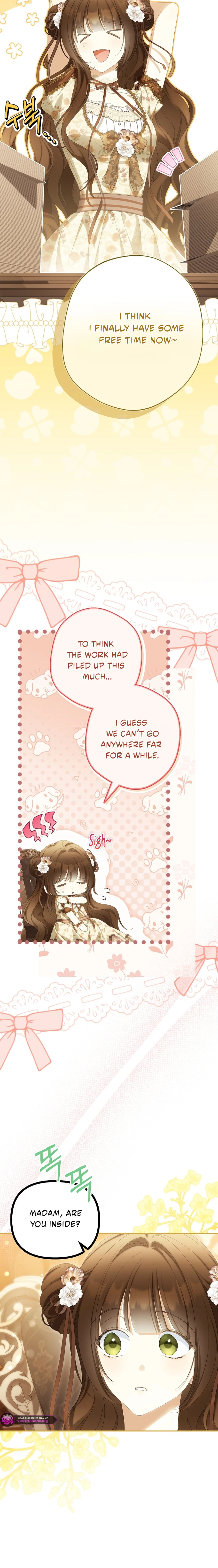 Why Are You Obsessed With Your Fake Wife? Chapter 102 - page 12