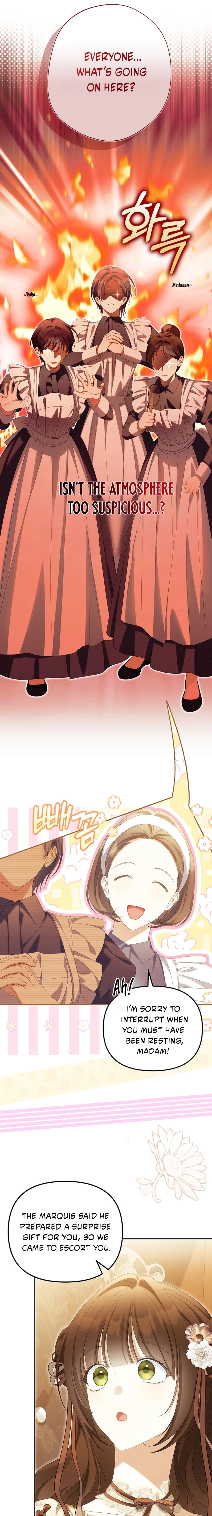 Why Are You Obsessed With Your Fake Wife? Chapter 102 - page 14