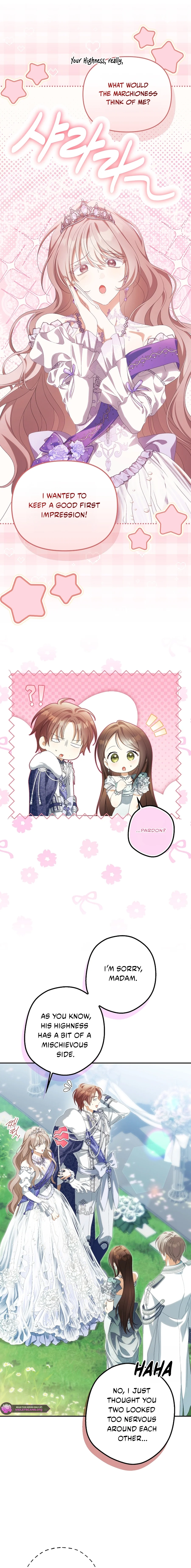 Why Are You Obsessed With Your Fake Wife? Chapter 102 - page 2