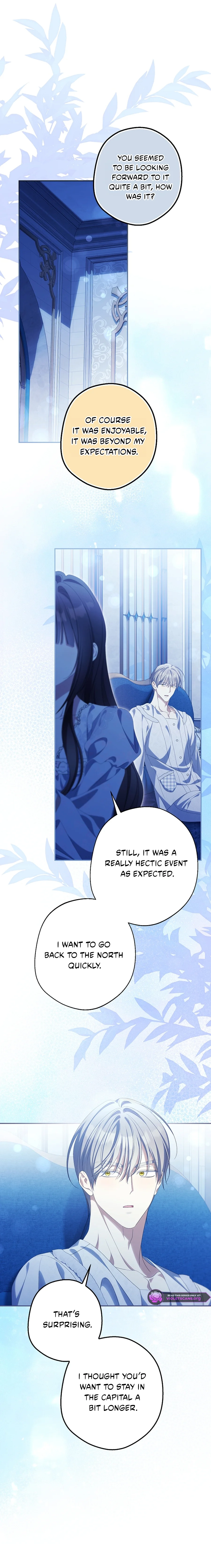 Why Are You Obsessed With Your Fake Wife? Chapter 102 - page 6
