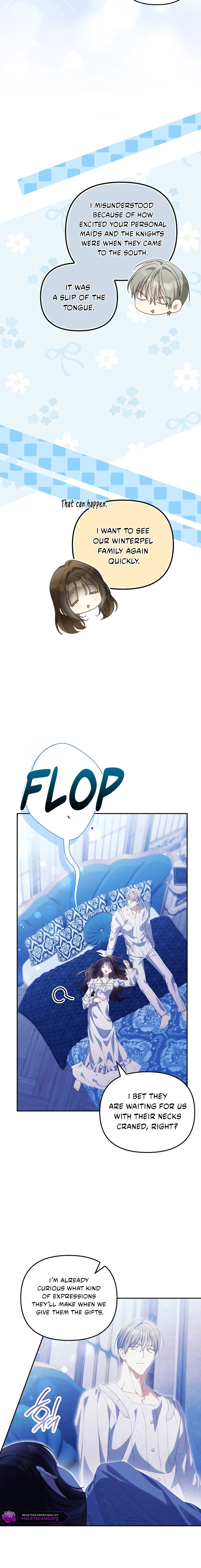 Why Are You Obsessed With Your Fake Wife? Chapter 102 - page 8