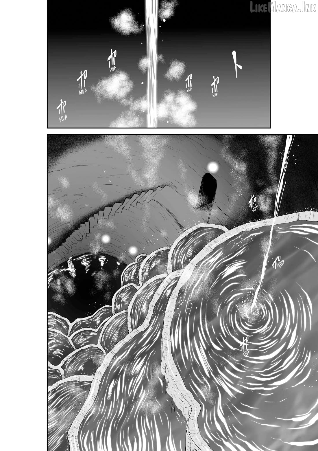 Chijou 100-Kai Chapter 46 - page 2