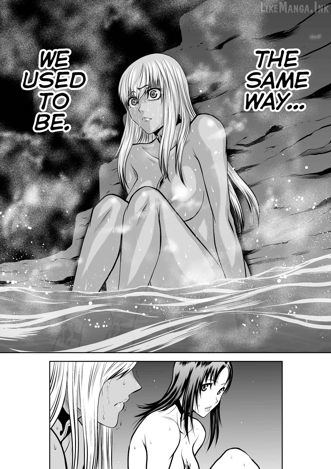 Chijou 100-Kai Chapter 46 - page 36