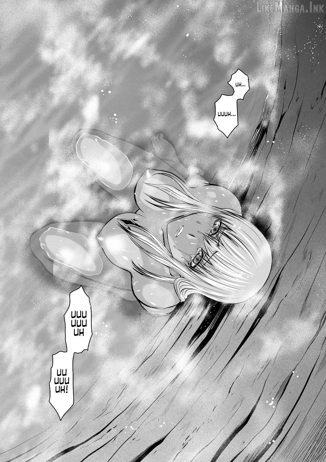 Chijou 100-Kai Chapter 46 - page 6