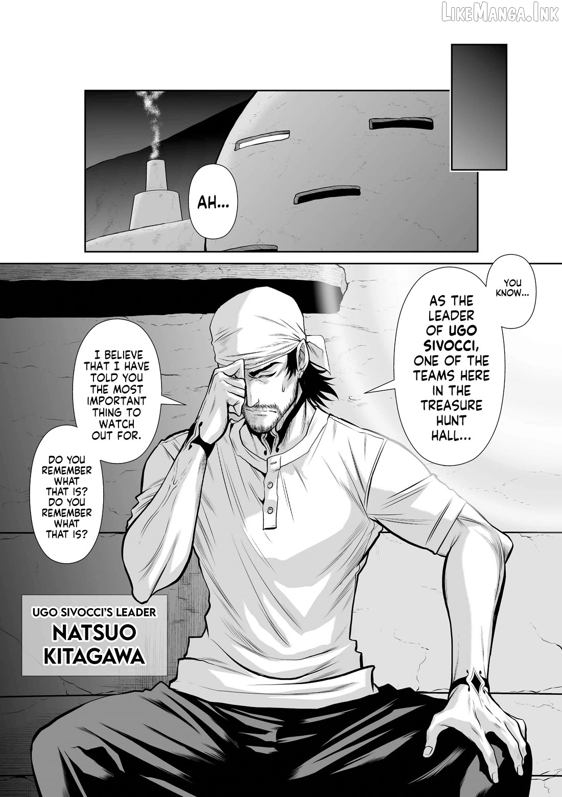 Chijou 100-Kai Chapter 46 - page 9