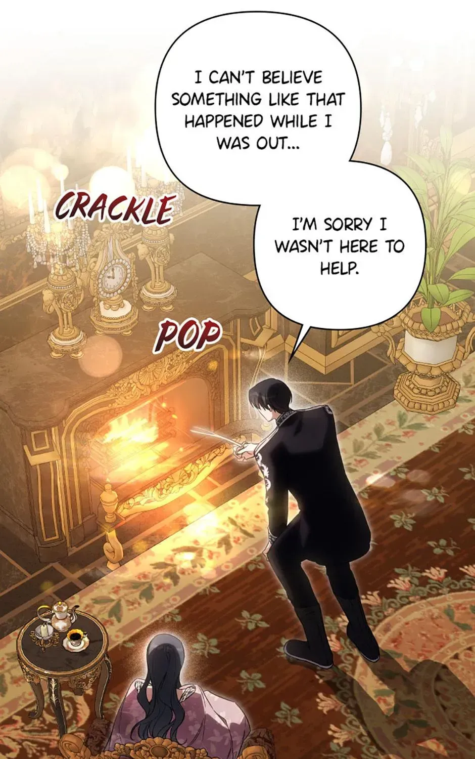 Do You Need Salvation? Chapter 78 - page 1