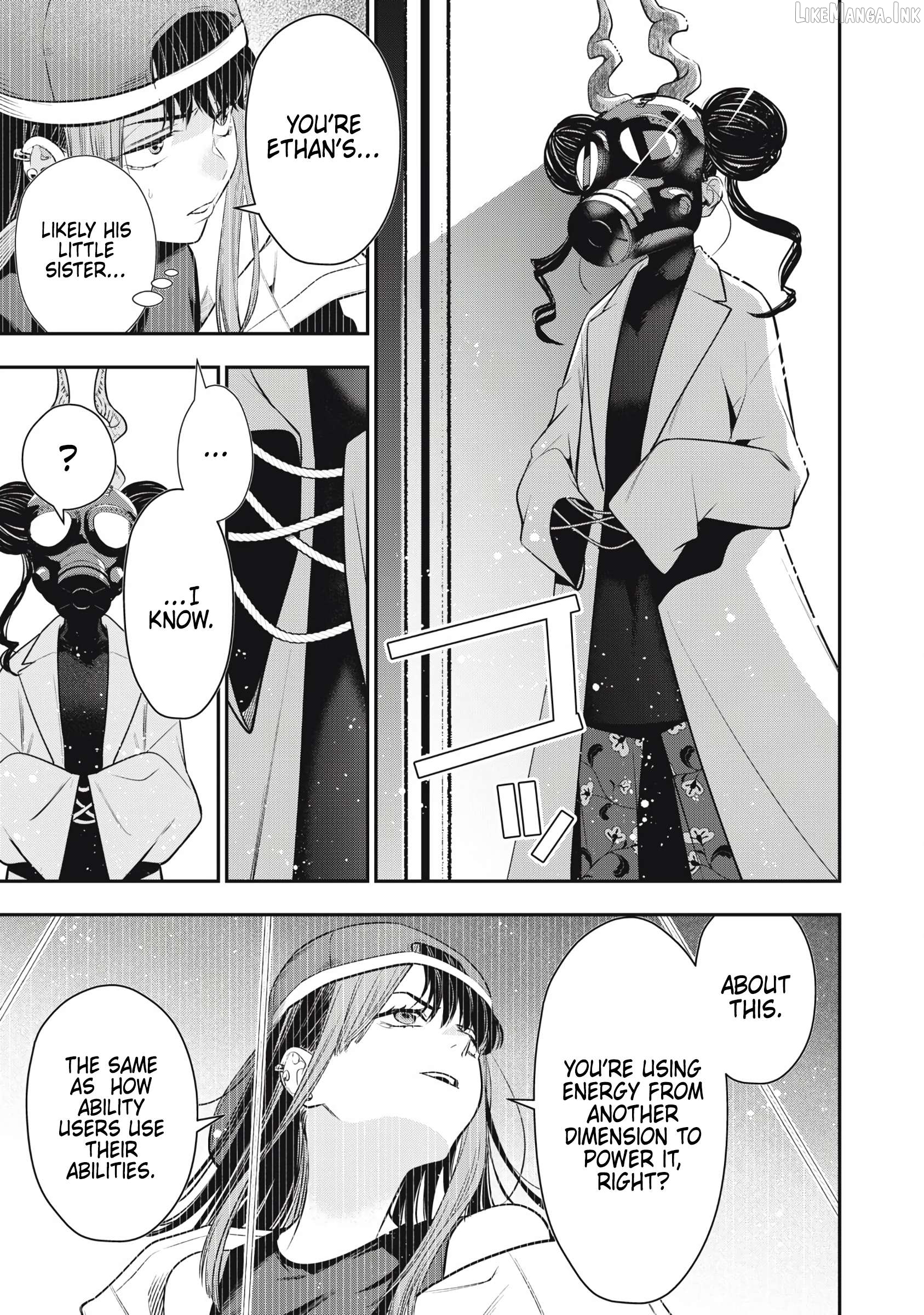 GOLDEN MAN Chapter 70 - page 13