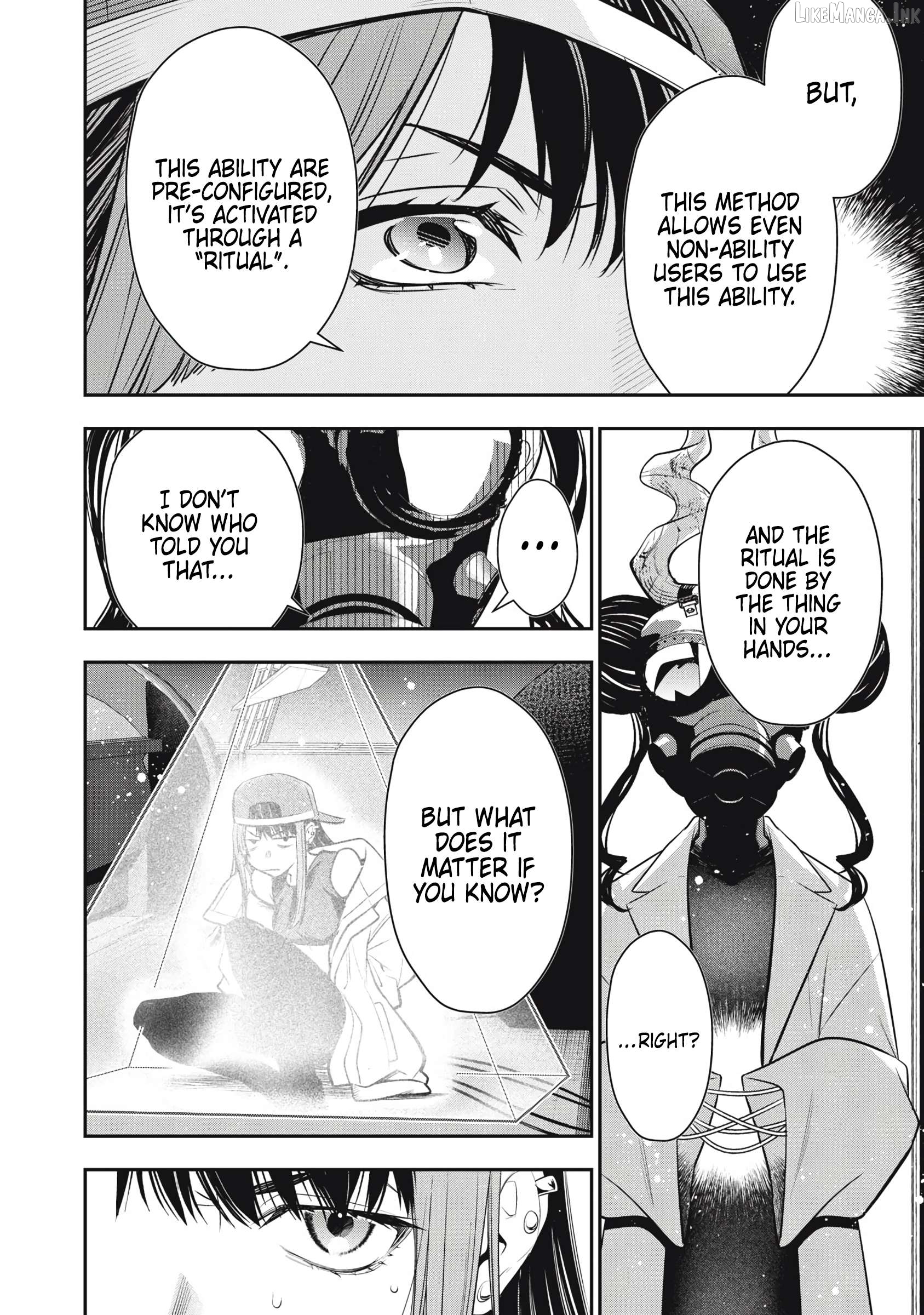 GOLDEN MAN Chapter 70 - page 14