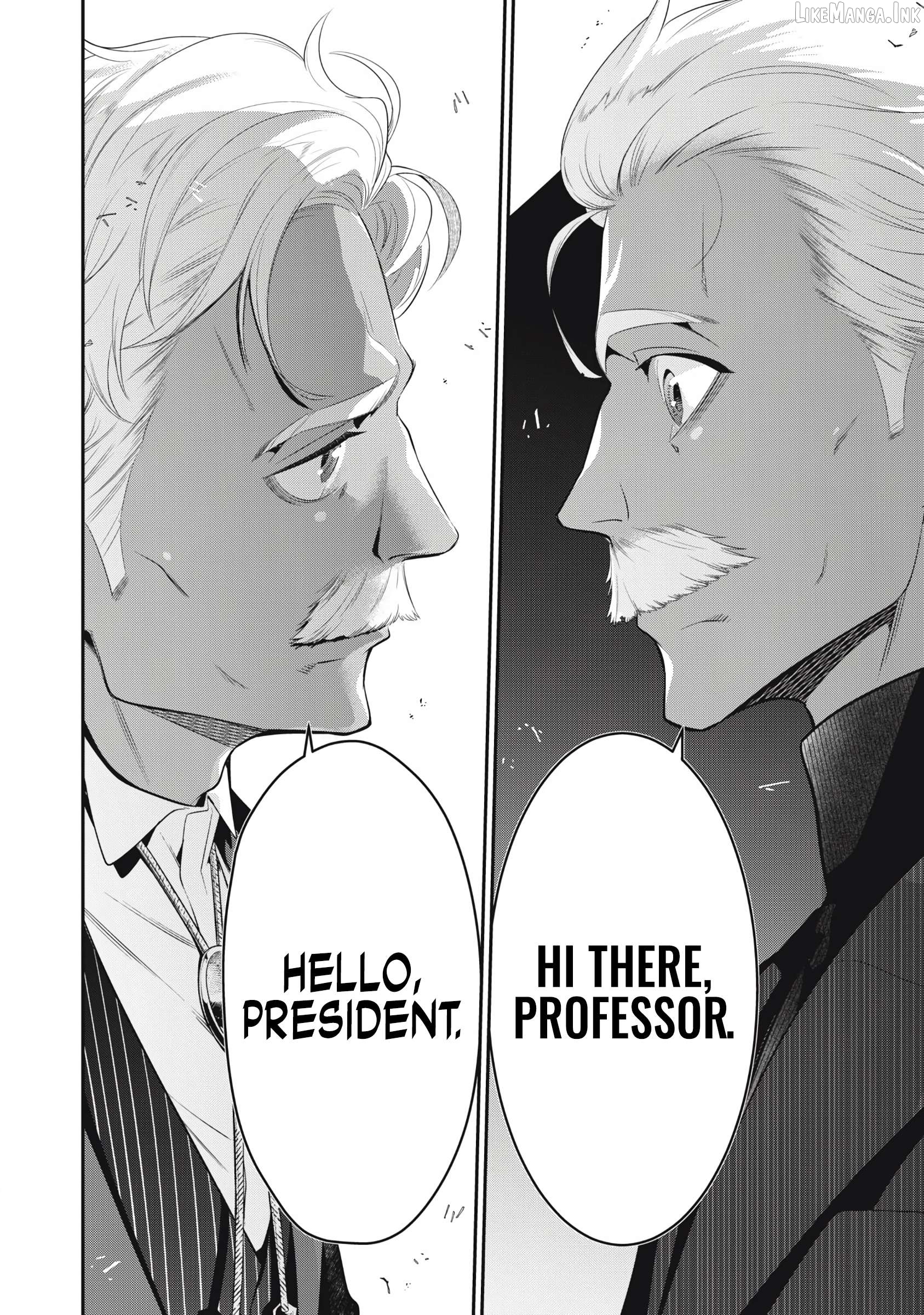GOLDEN MAN Chapter 71 - page 12
