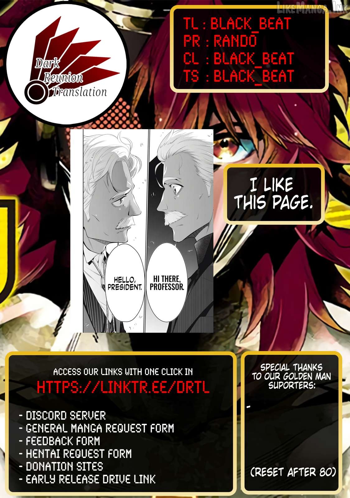 GOLDEN MAN Chapter 71 - page 17