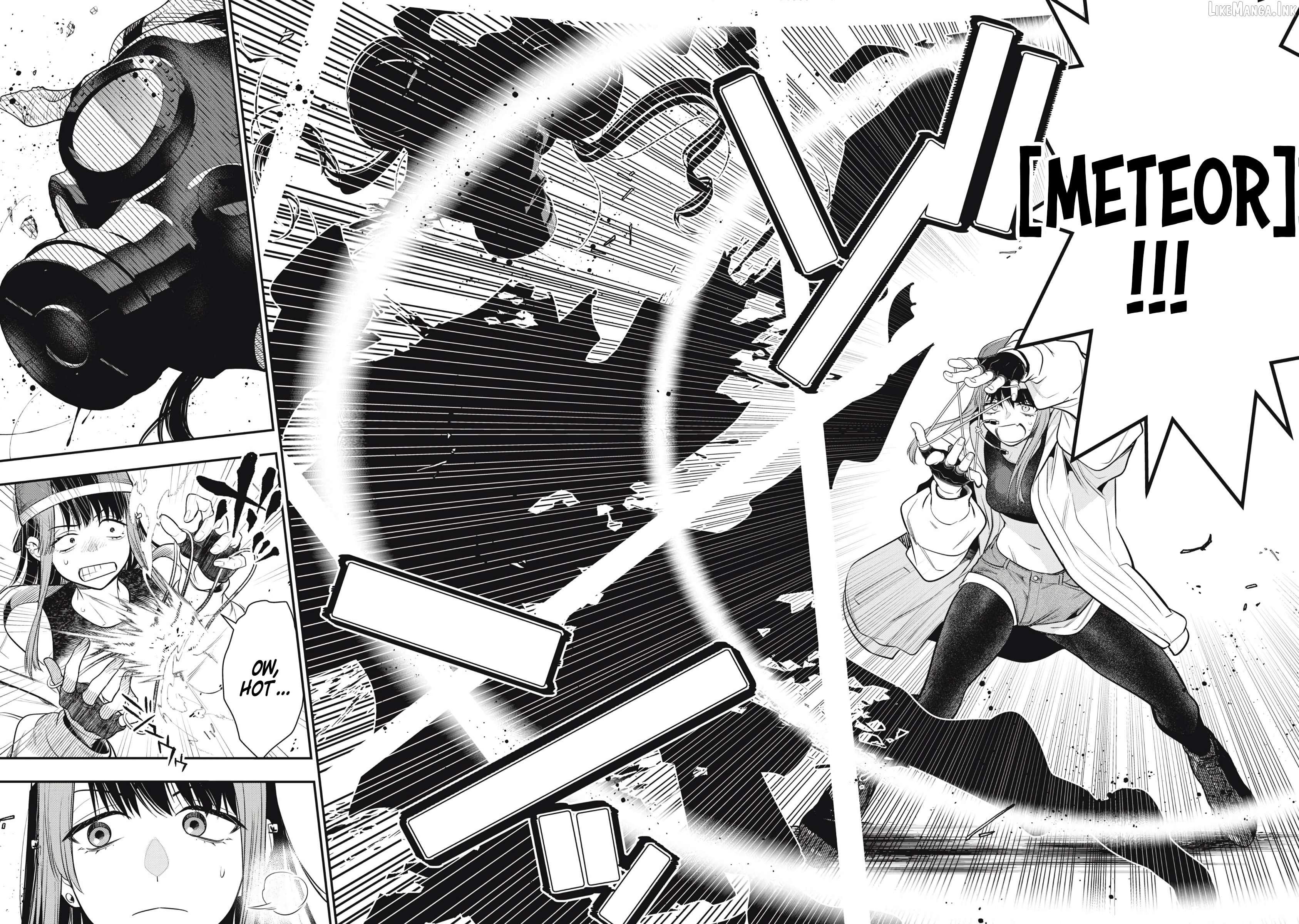 GOLDEN MAN Chapter 71 - page 4