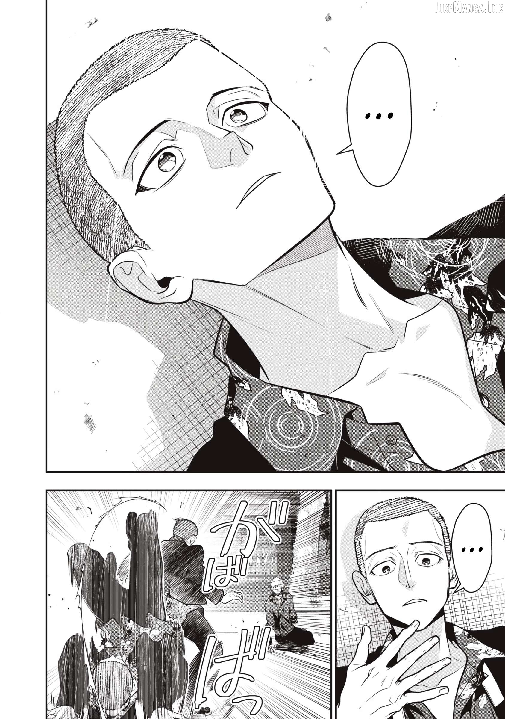 GOLDEN MAN Chapter 73 - page 12