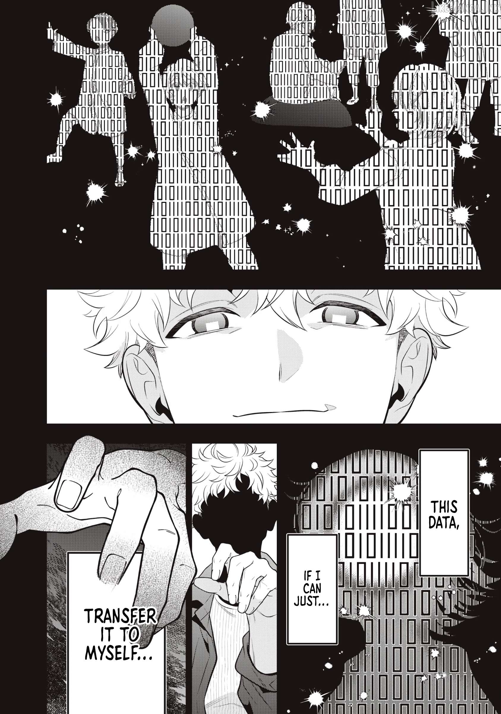 GOLDEN MAN Chapter 73 - page 6