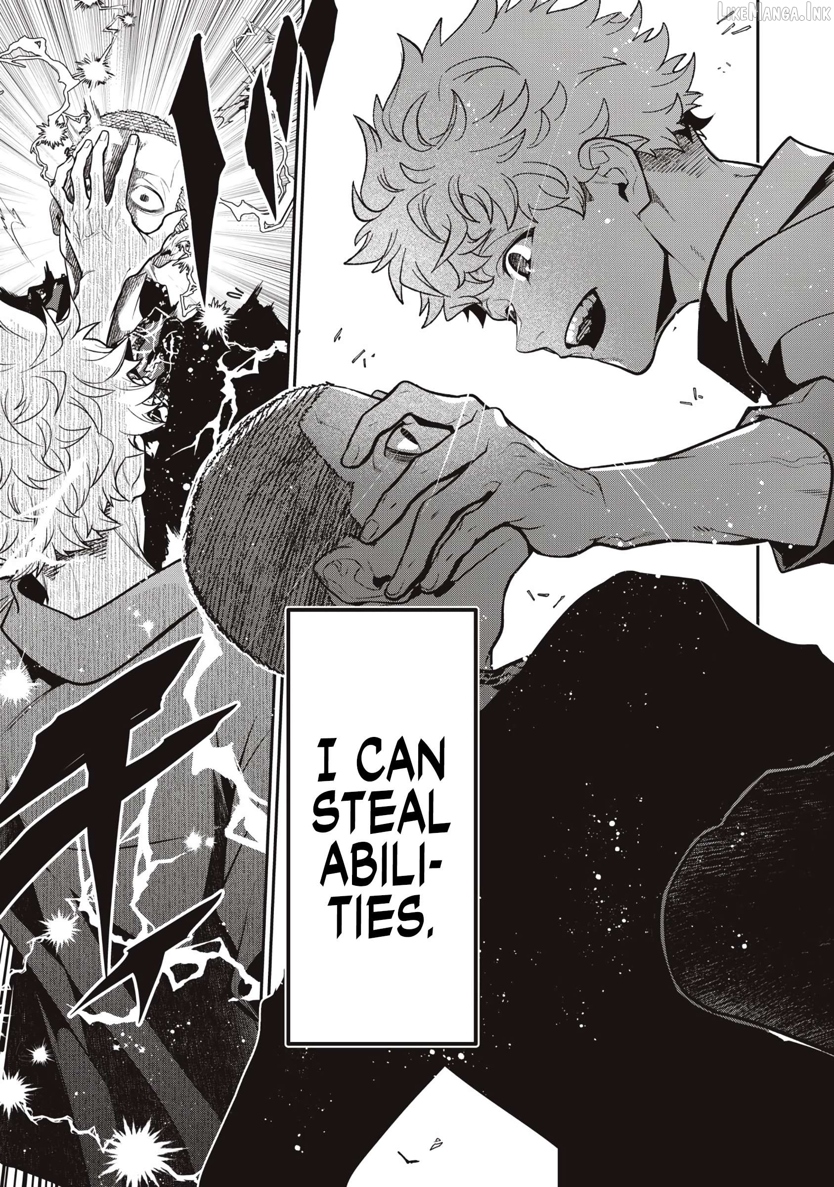 GOLDEN MAN Chapter 73 - page 7