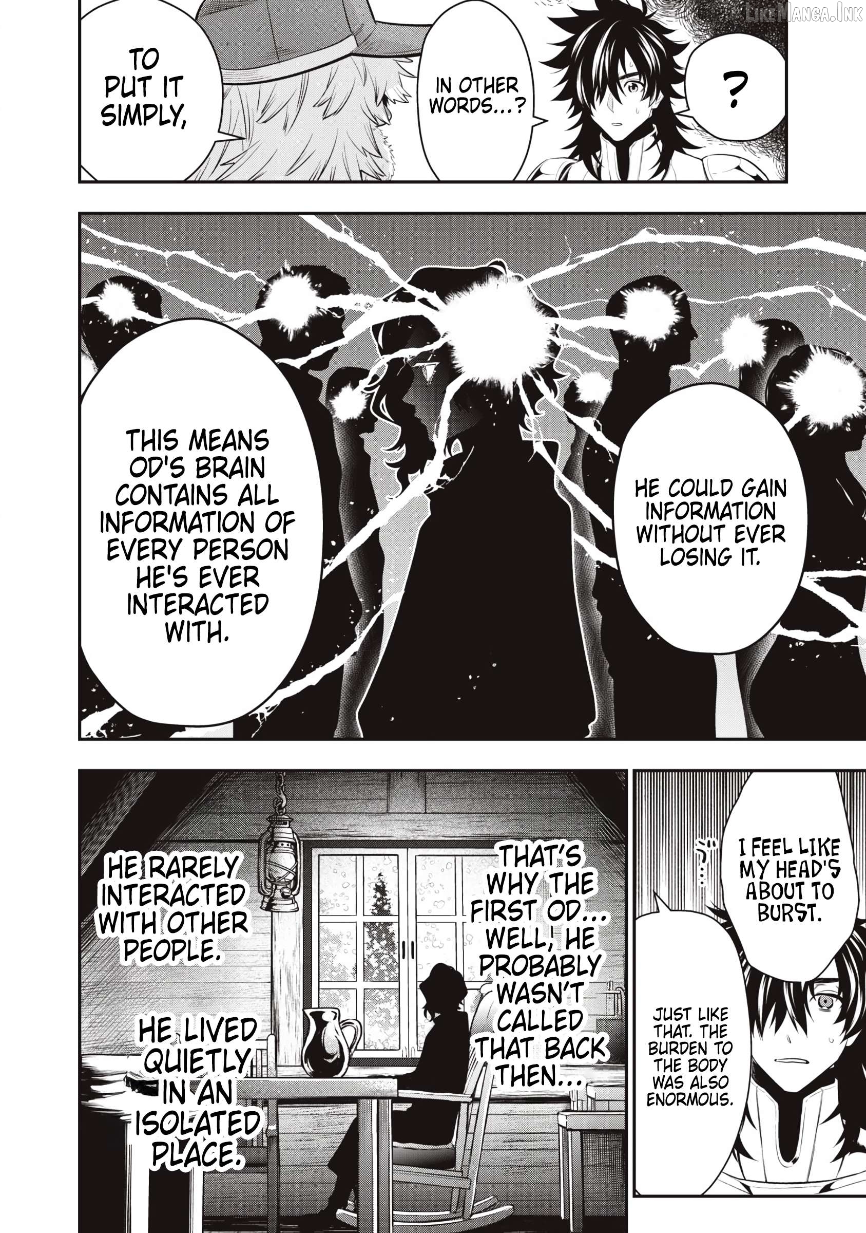 GOLDEN MAN Chapter 78 - page 10