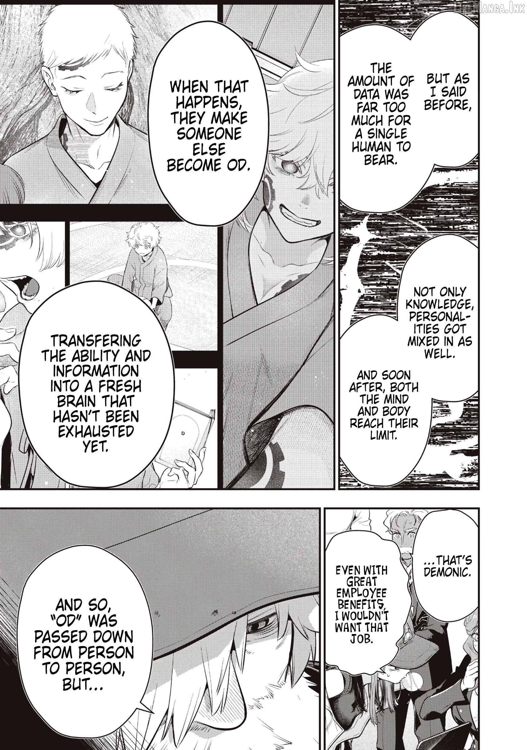 GOLDEN MAN Chapter 78 - page 13