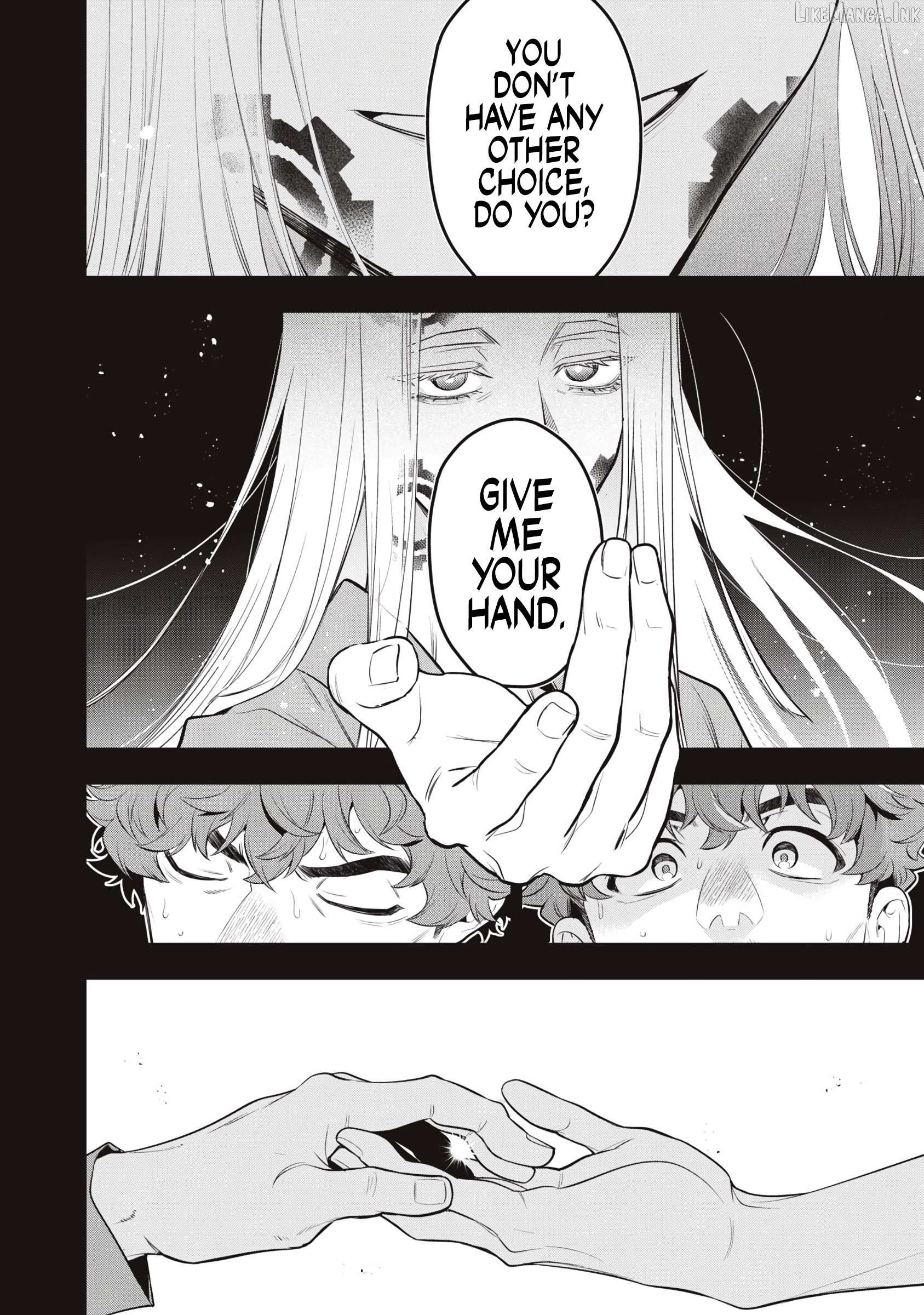 GOLDEN MAN Chapter 78 - page 16