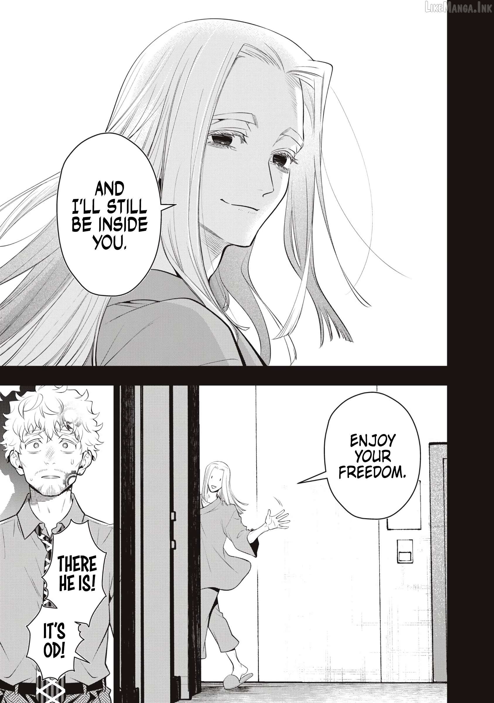 GOLDEN MAN Chapter 78 - page 19