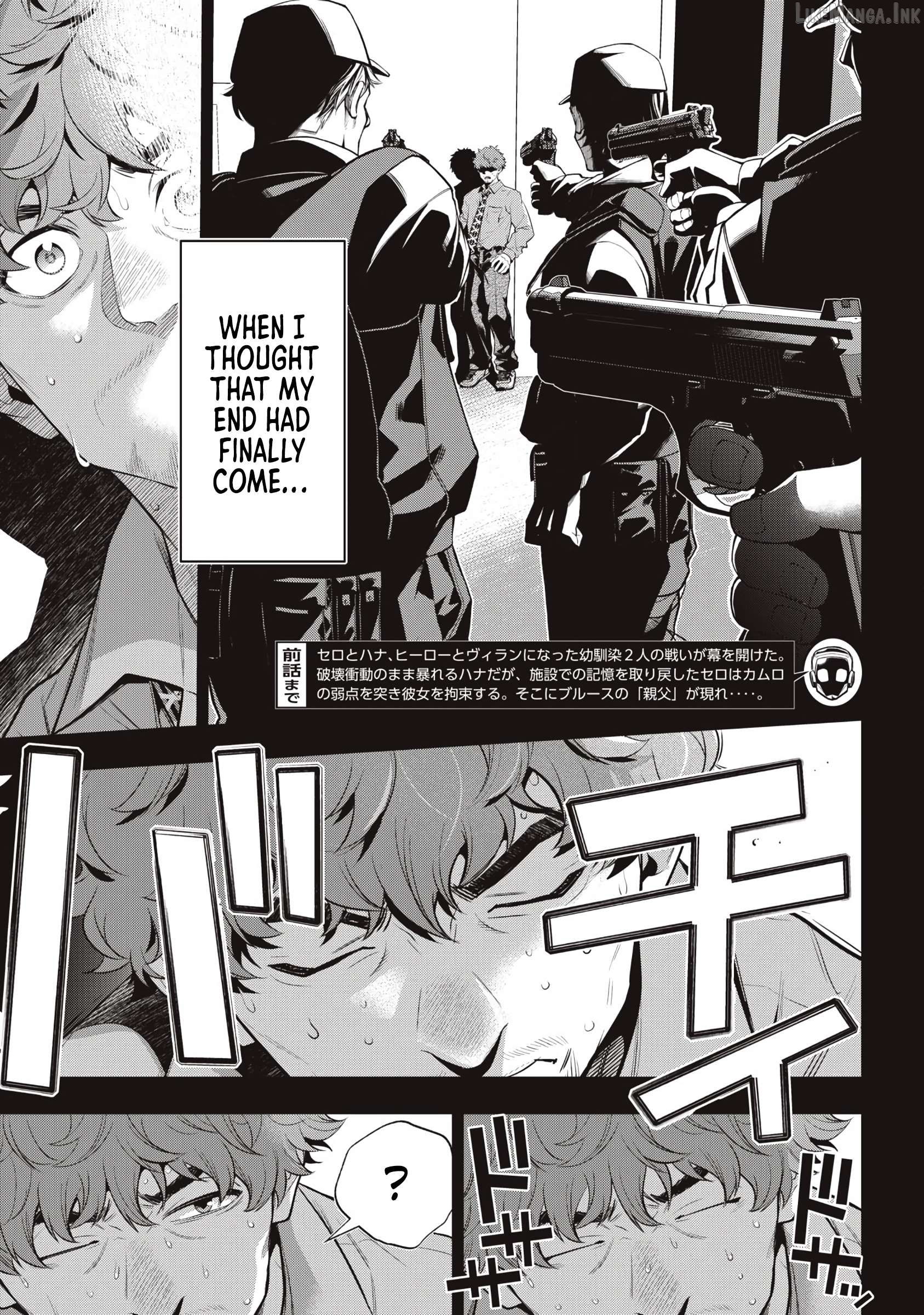 GOLDEN MAN Chapter 78 - page 3