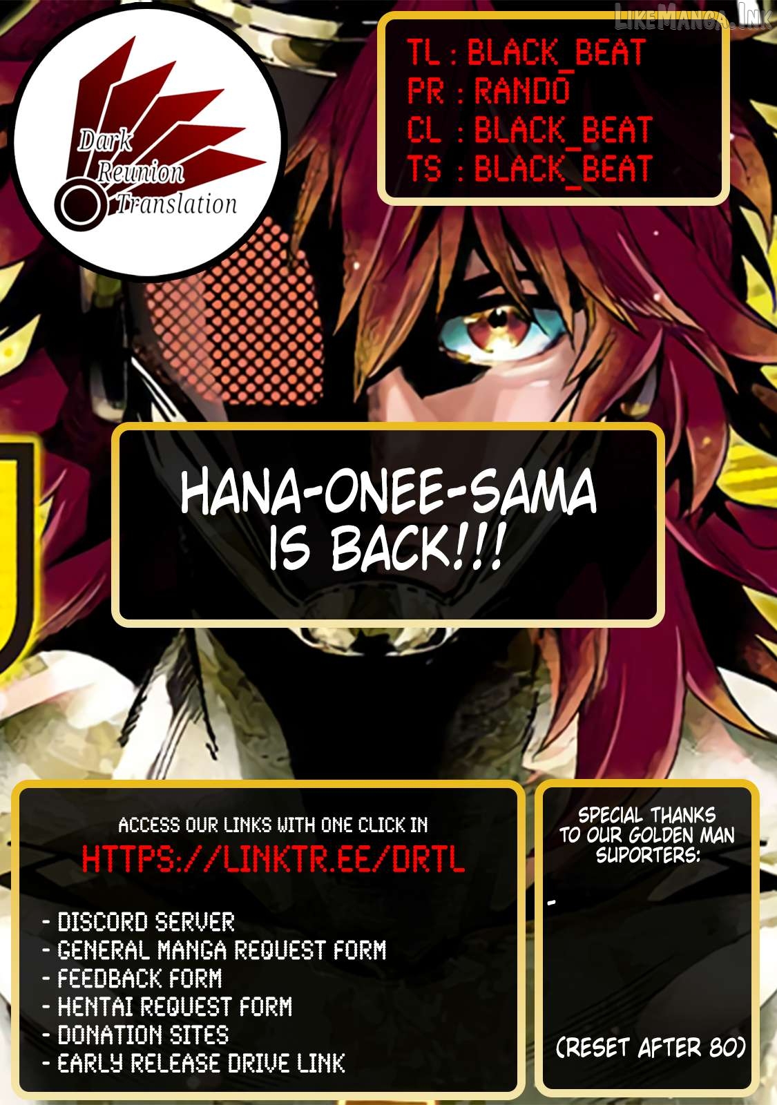 GOLDEN MAN Chapter 75 - page 17