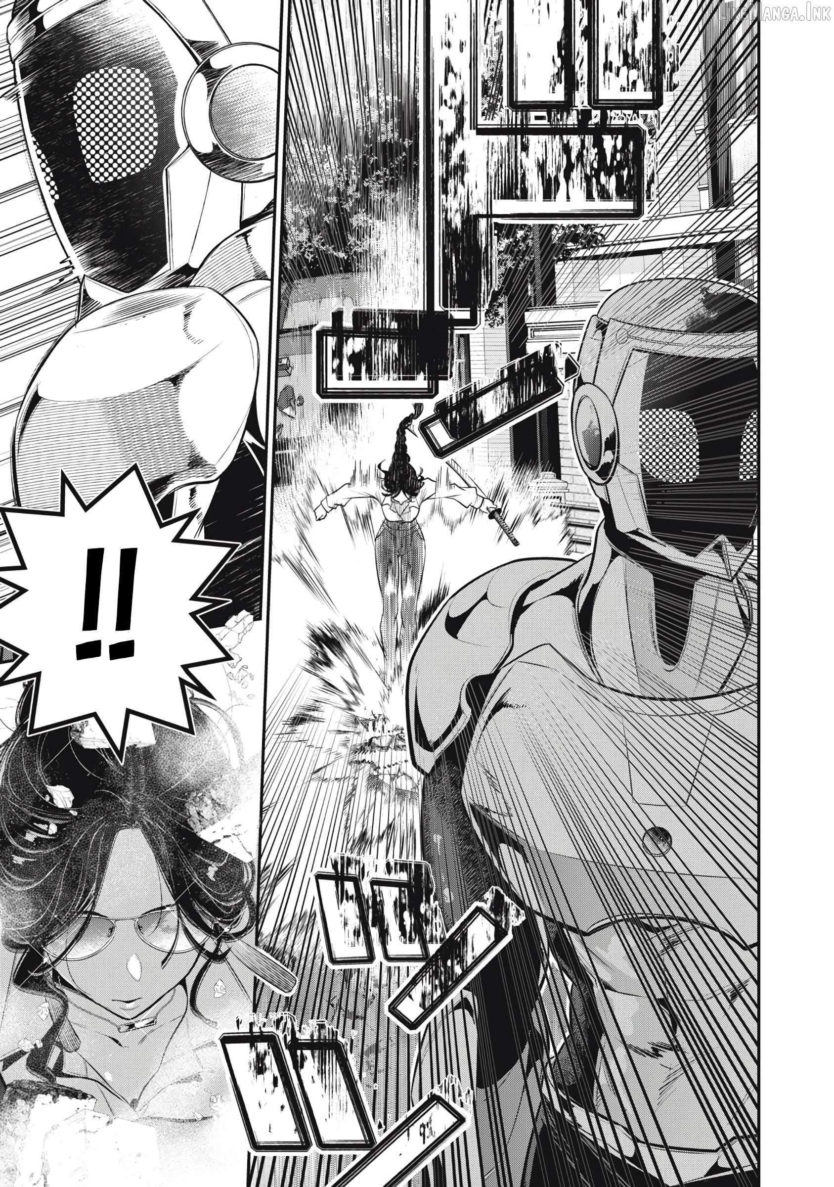 GOLDEN MAN Chapter 76 - page 12