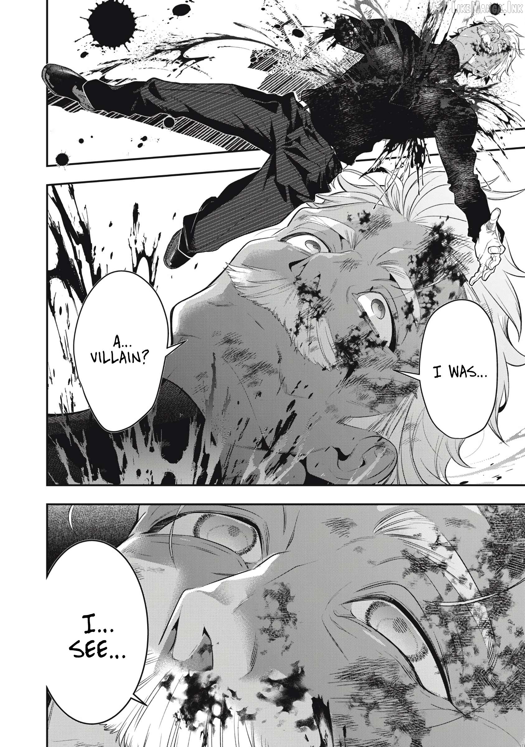 GOLDEN MAN Chapter 76 - page 3