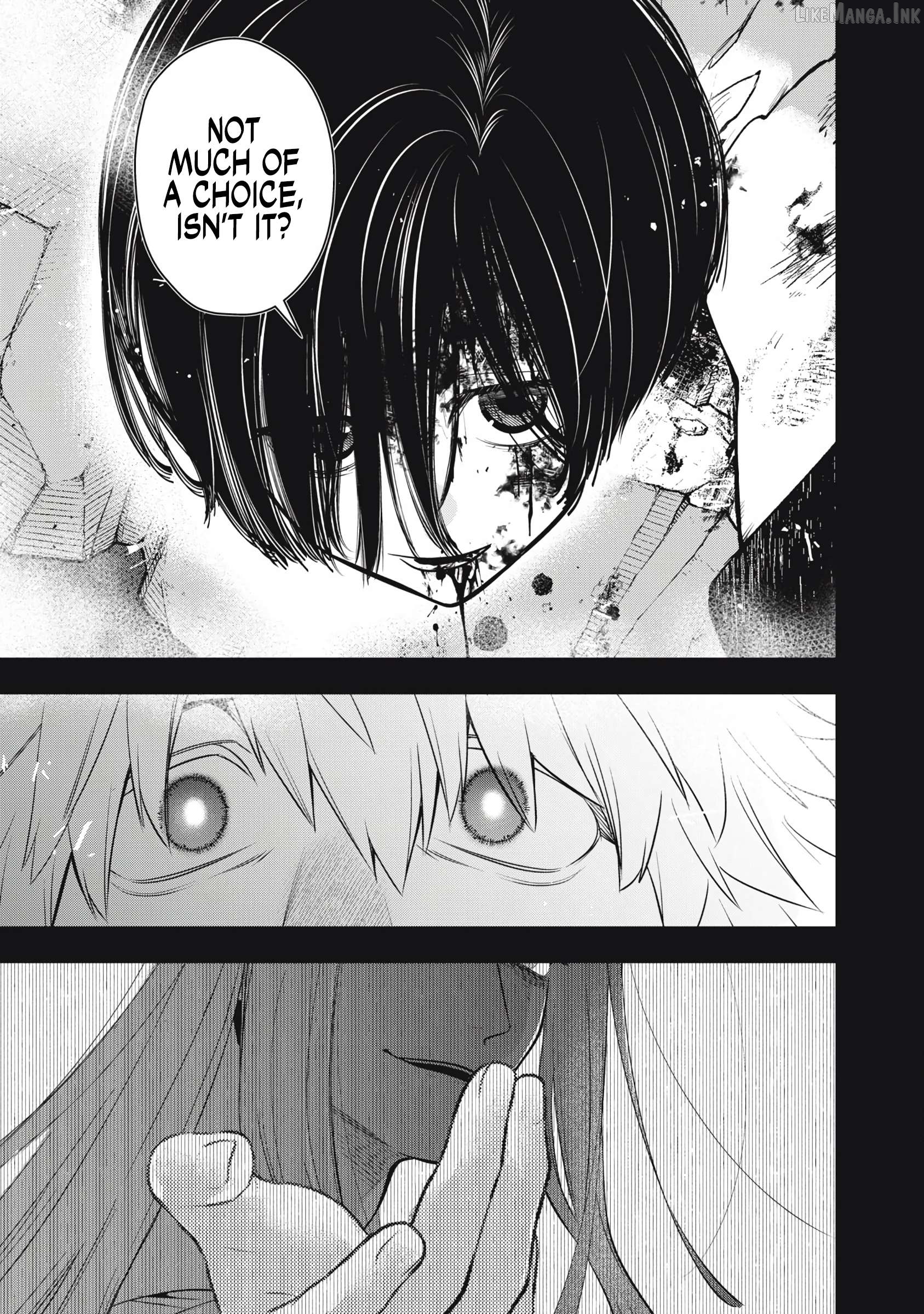 GOLDEN MAN Chapter 80 - page 13