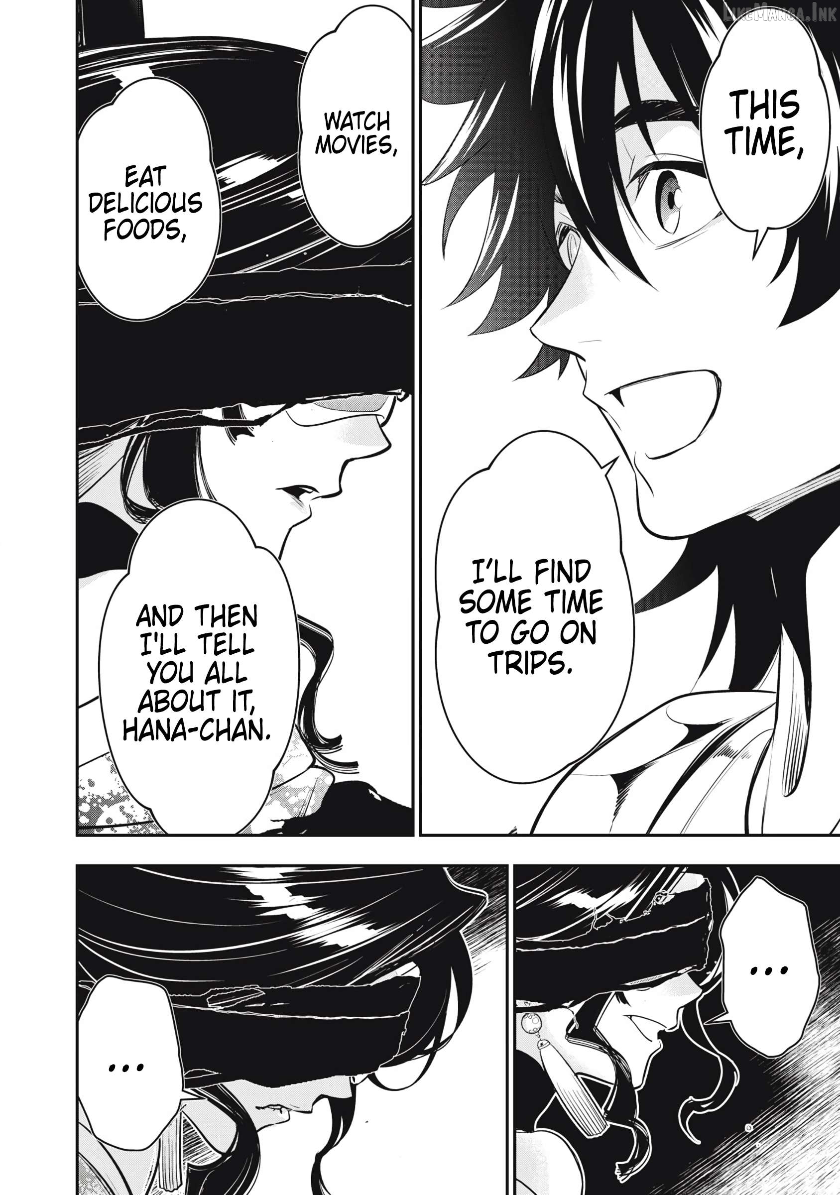 GOLDEN MAN Chapter 77 - page 16