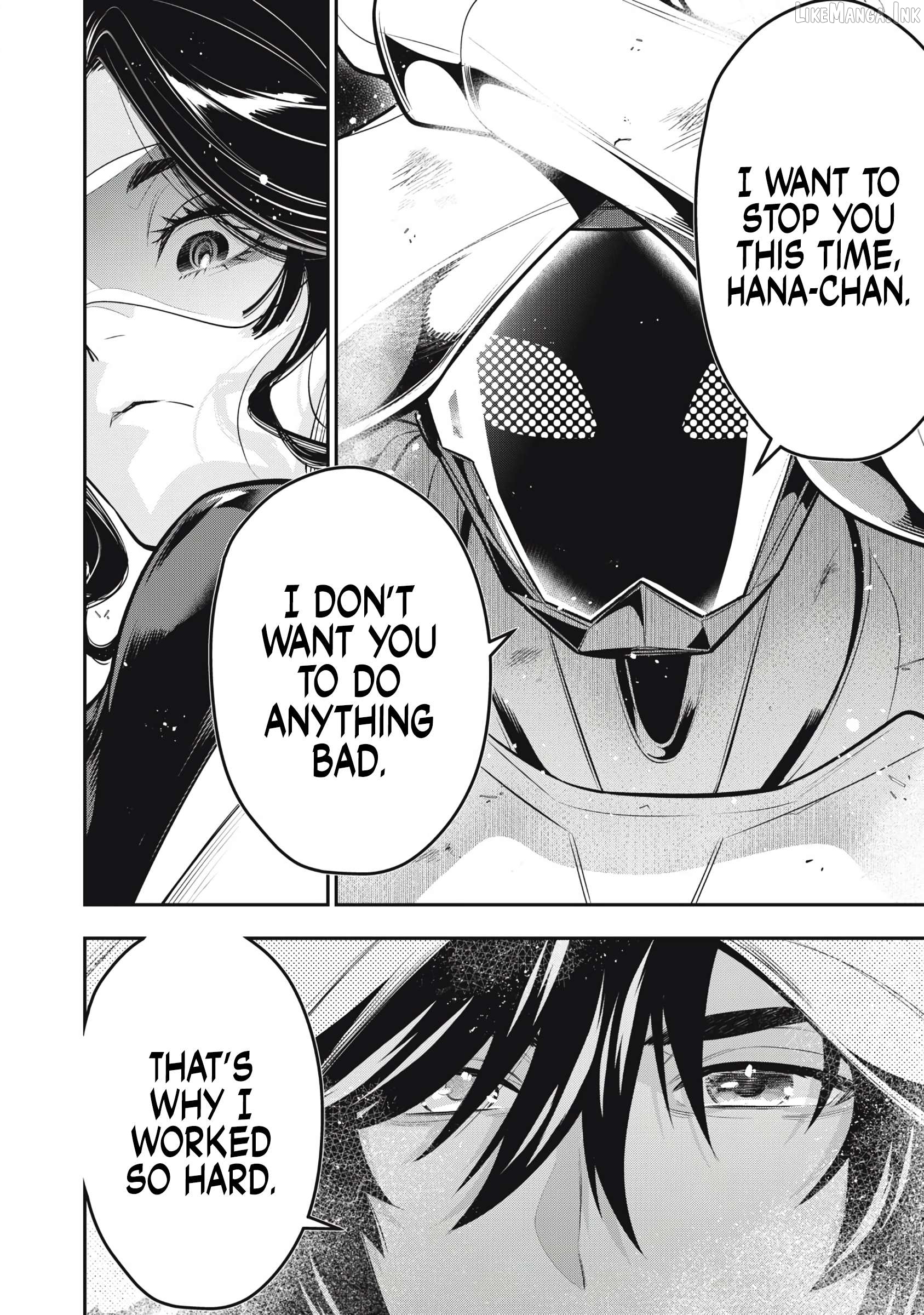 GOLDEN MAN Chapter 77 - page 6