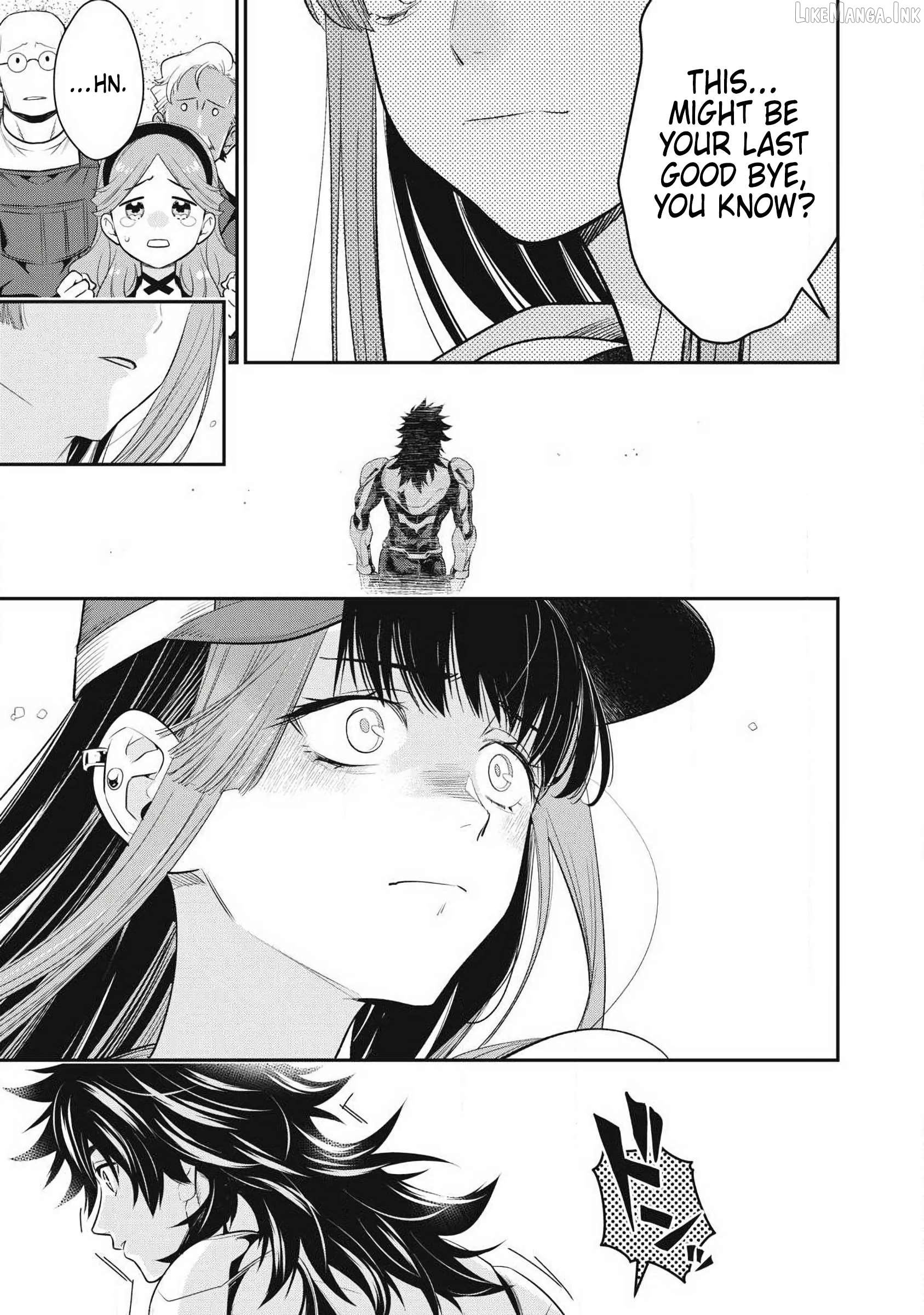 GOLDEN MAN Chapter 85 - page 9