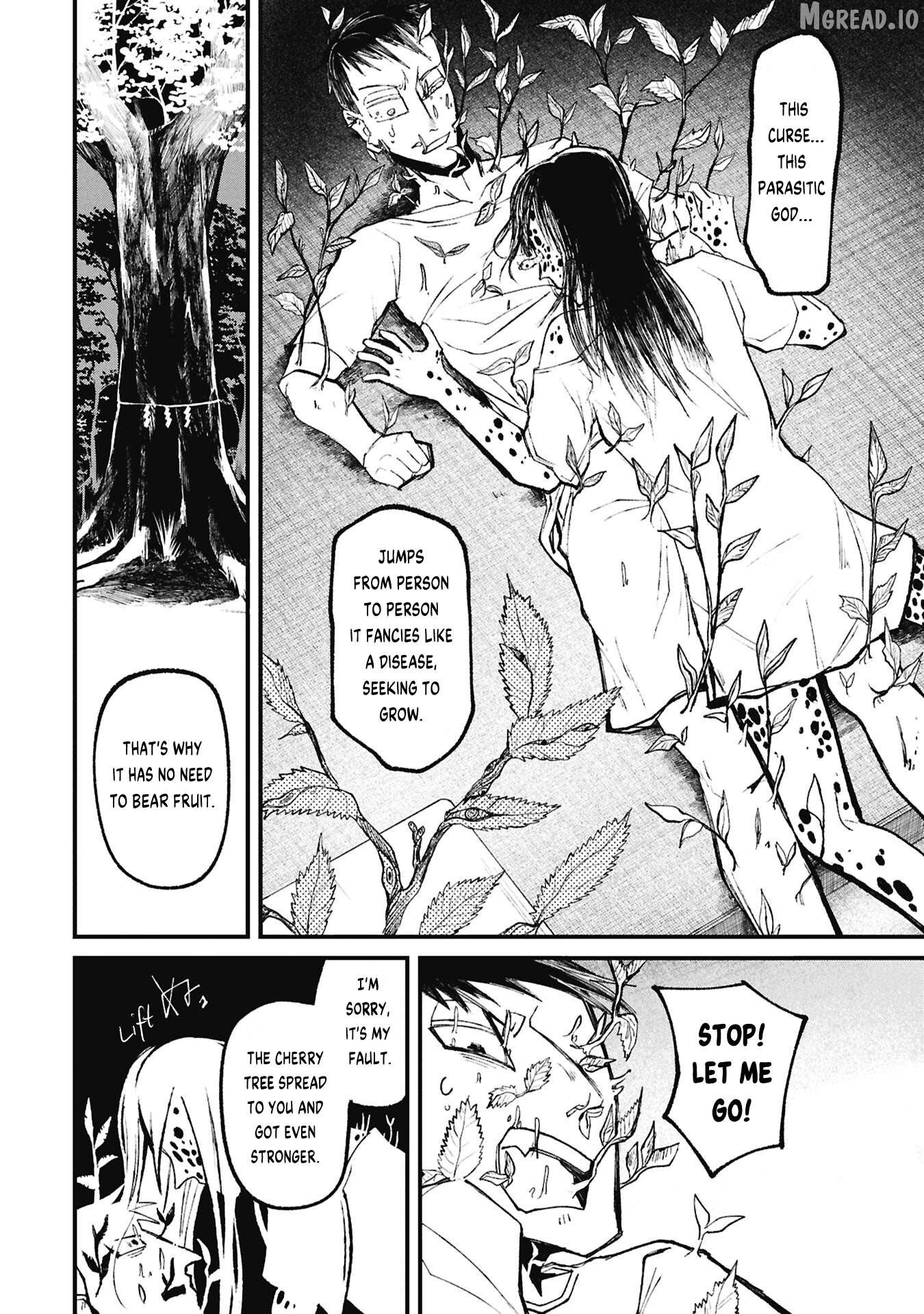 Nikubami Honegishimi Chapter 16.2 - page 13
