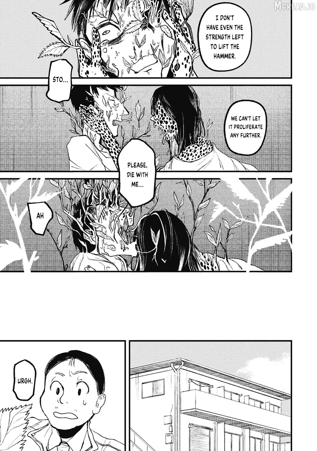 Nikubami Honegishimi Chapter 16.2 - page 14