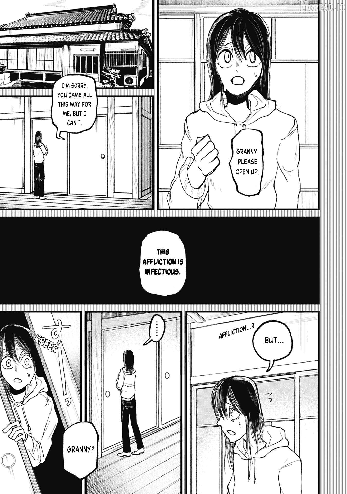 Nikubami Honegishimi Chapter 16.2 - page 2