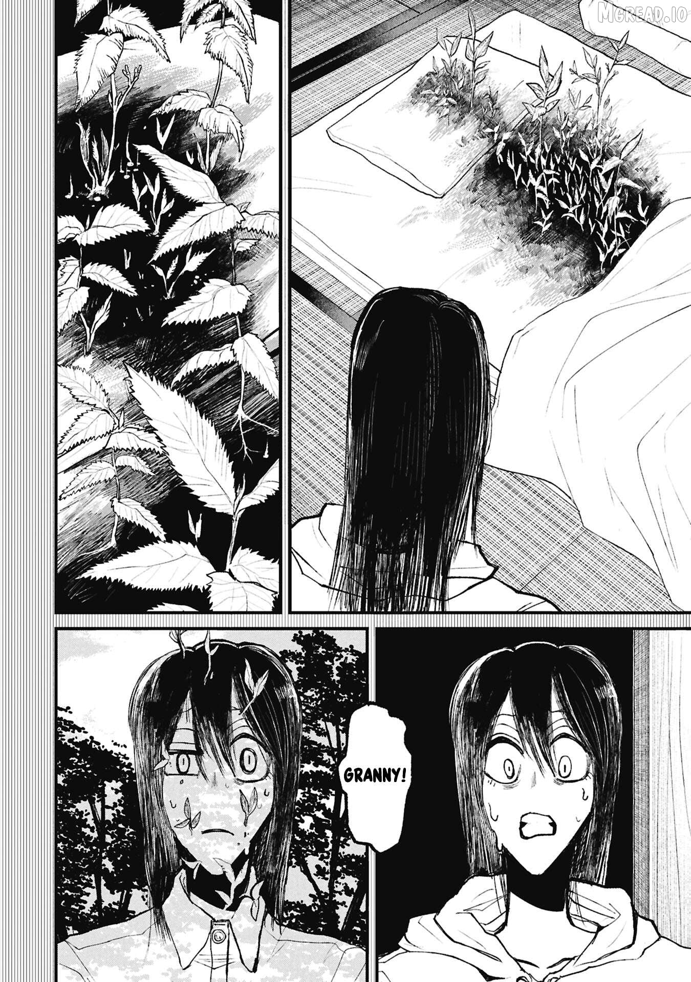 Nikubami Honegishimi Chapter 16.2 - page 3