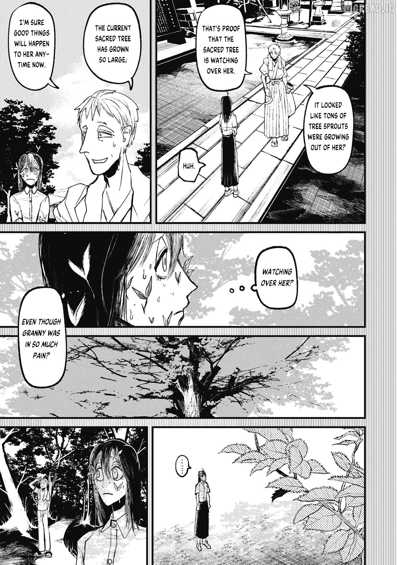 Nikubami Honegishimi Chapter 16.2 - page 4