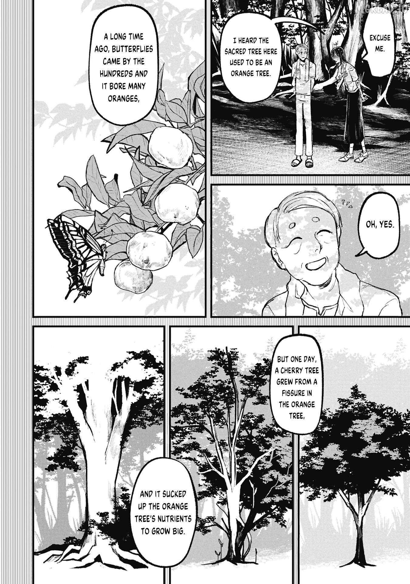 Nikubami Honegishimi Chapter 16.2 - page 5