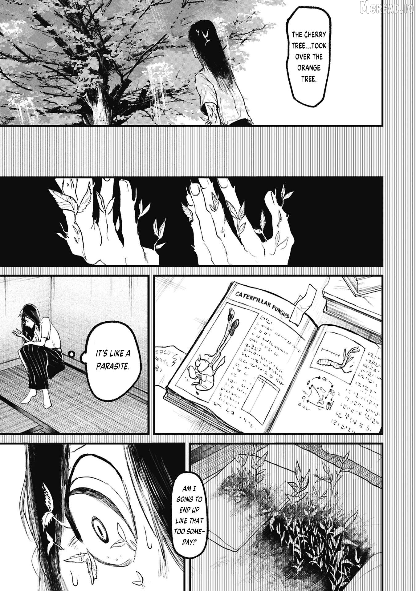 Nikubami Honegishimi Chapter 16.2 - page 6